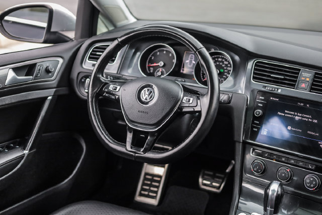 Used 2019 Volkswagen Golf Alltrack SE AWD/4WD image 28