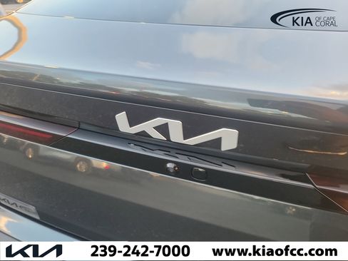 Certified 2025 Kia K4 FWD image 10