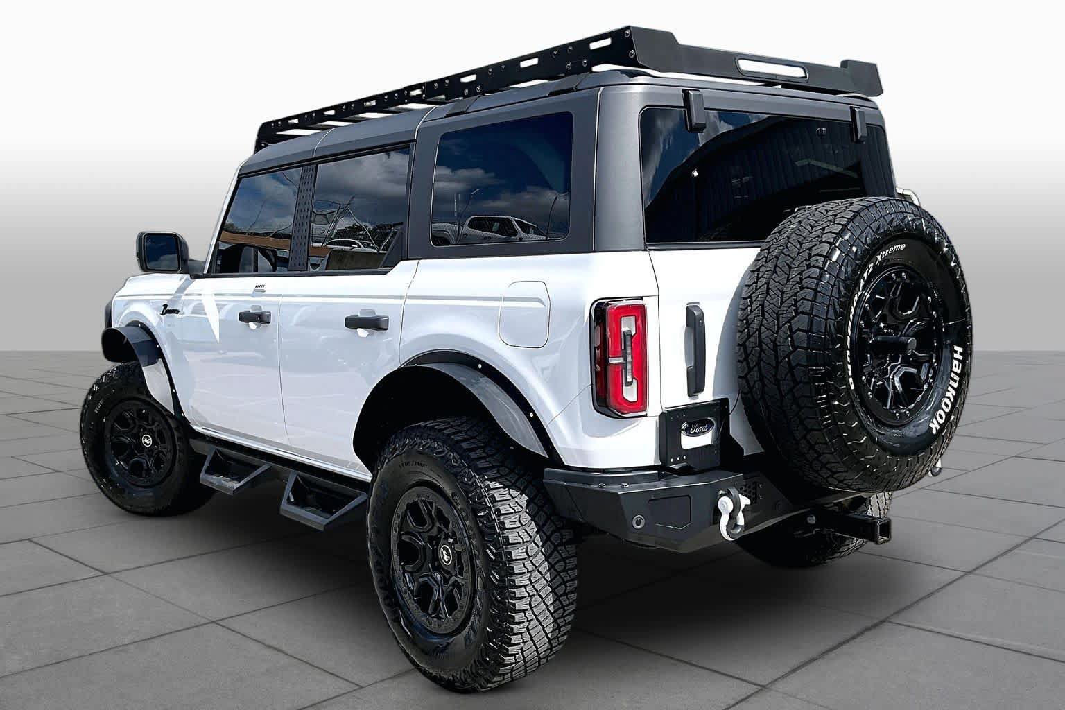 Used 2022 Ford Bronco Wildtrak AWD/4WD image 12