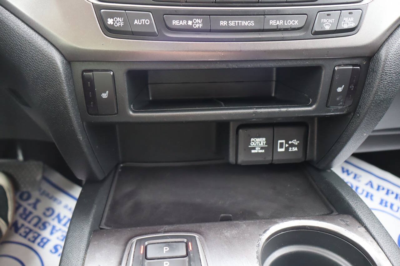 Used 2022 Honda Pilot EX-L image 20