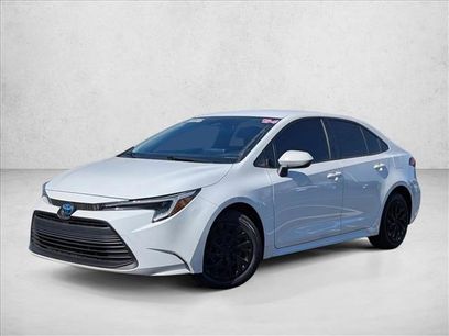 Used 2024 Toyota Corolla LE
