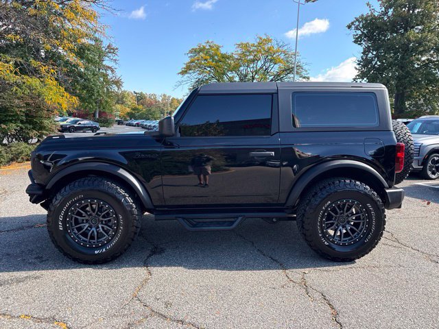 Used 2025 Ford Bronco 2-Door AWD/4WD image 23