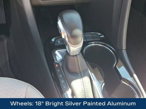 Used 2023 Buick Encore GX Preferred w/ Cold Weather Comfort Package AWD/4WD image 11