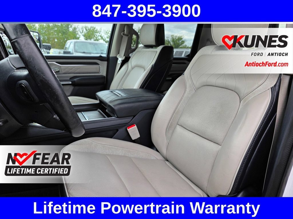 Used 2023 RAM 1500 Limited AWD/4WD image 33