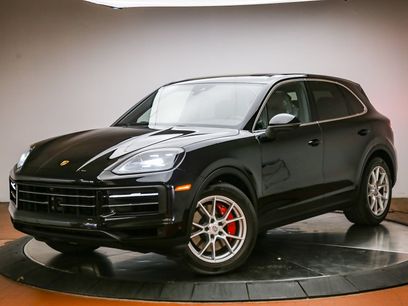 Certified 2024 Porsche Cayenne