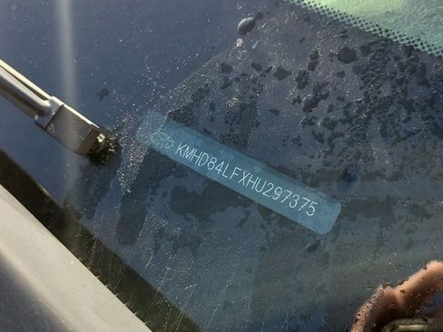 Used 2017 Hyundai Elantra Limited w/ Limited Ultimate Package 09 image 13