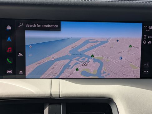 Certified 2024 Porsche Taycan Turbo image 18