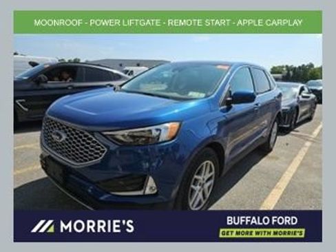 Used 2023 Ford Edge SEL w/ Convenience Package AWD/4WD image 1