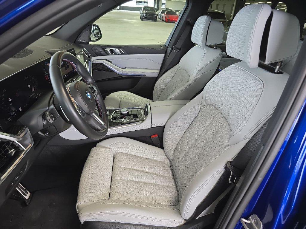 Used 2026 BMW X5 M60i w/ Executive Package AWD/4WD image 5
