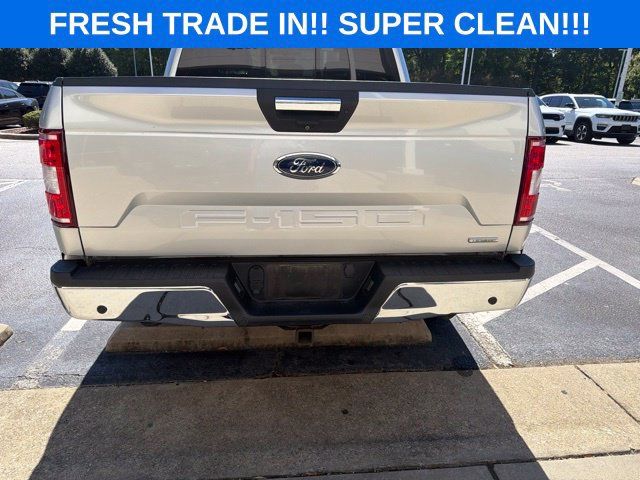 Used 2018 Ford F150 XLT w/ Equipment Group 302A Luxury AWD/4WD image 5