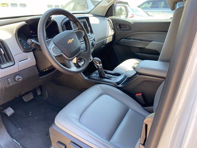Used 2022 Chevrolet Colorado W/T w/ WT Convenience Package RWD image 12
