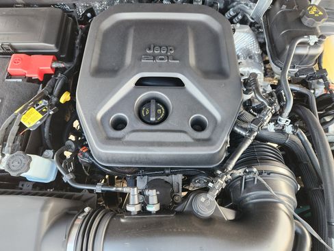 New 2026 Jeep Wrangler Sport AWD/4WD image 21