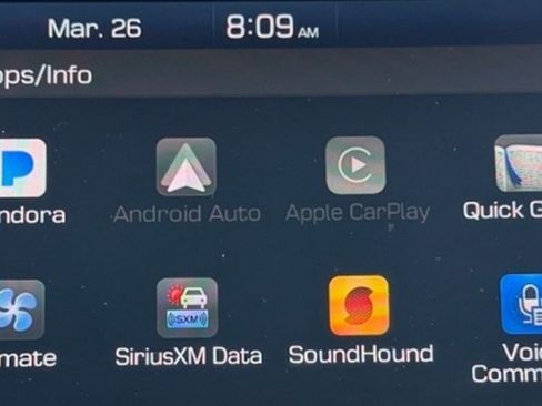 Used 2018 Hyundai Santa Fe Sport w/ 2.4L Value Package 02 image 23