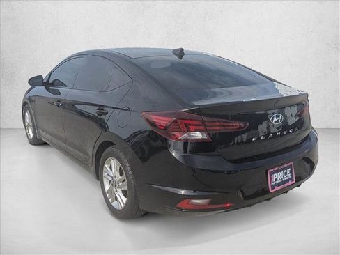 Used 2019 Hyundai Elantra SEL FWD image 8