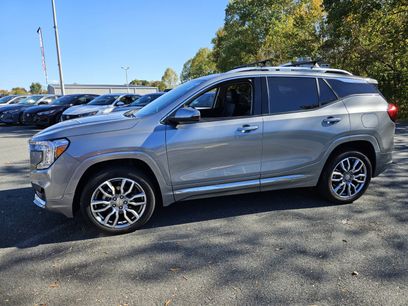 Used 2024 GMC Terrain Denali