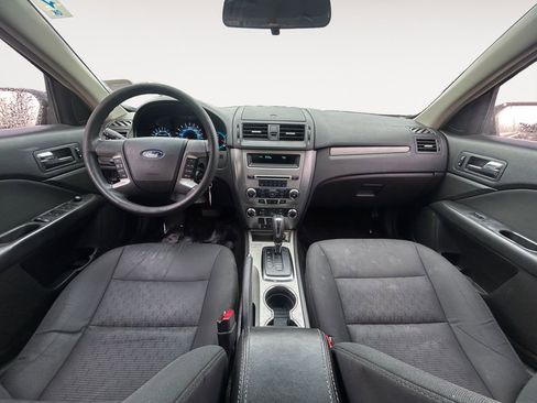 Used 2012 Ford Fusion SE FWD image 14