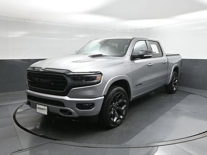 Used 2022 RAM 1500 Limited w/ Night Edition