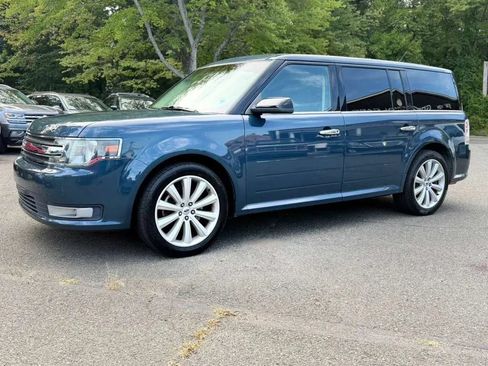 Used 2016 Ford Flex SEL w/ Equipment Group 201A FWD image 3