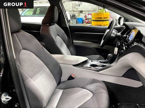 Certified 2024 Toyota Camry LE AWD/4WD image 9