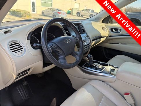 Certified 2020 INFINITI QX60 Luxe w/ Essential Package image 11