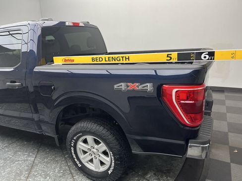 Used 2022 Ford F150 XLT image 25