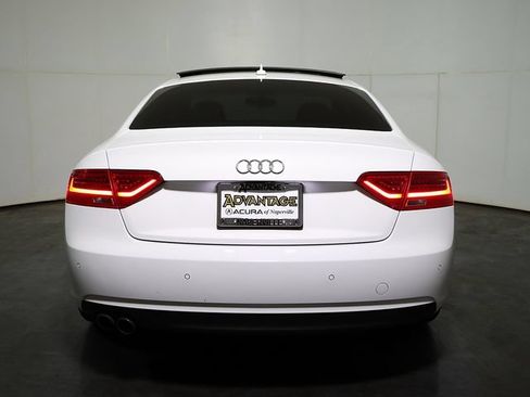 Used 2014 Audi A5 2.0T Premium Plus w/ Premium Plus Package AWD/4WD image 9