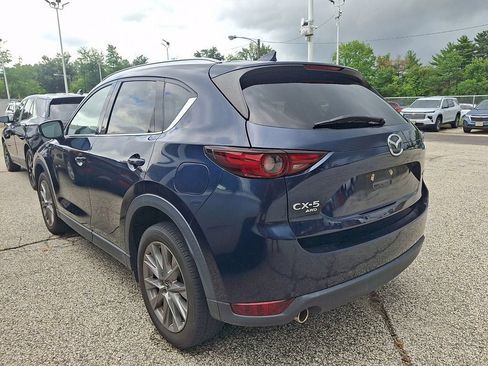 Used 2021 MAZDA CX-5 Grand Touring AWD/4WD image 4