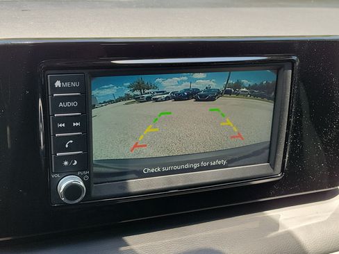 Certified 2025 Nissan Kicks S FWD image 28