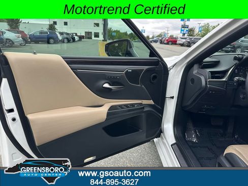 Used 2021 Lexus ES 350 Ultra Luxury w/ Accessory Package 2 FWD image 15