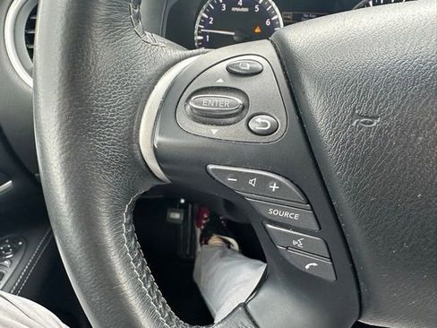 Used 2020 INFINITI QX60 Pure image 5