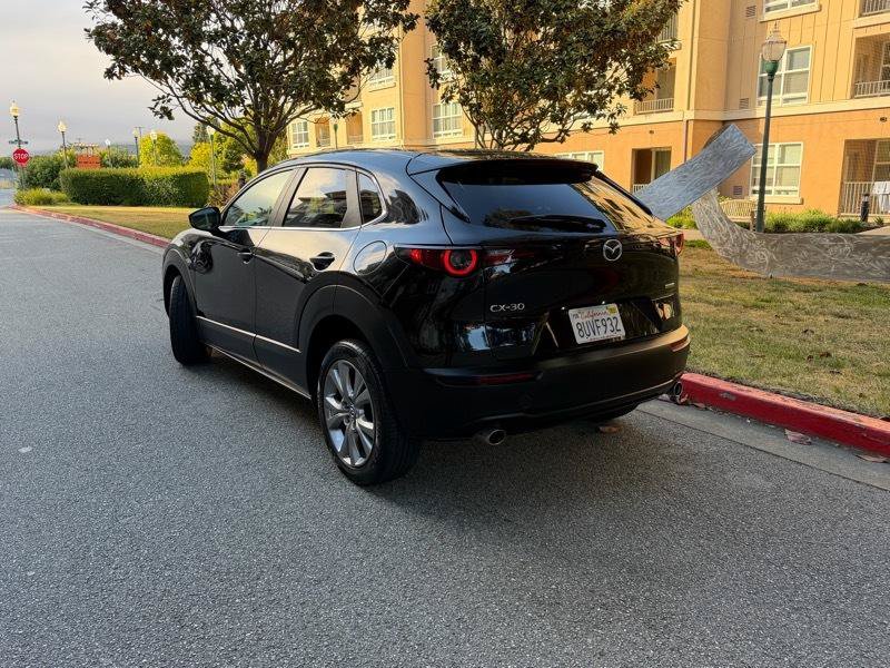 Used 2021 MAZDA CX-30 FWD 2.5 S w/ Select Package image 4