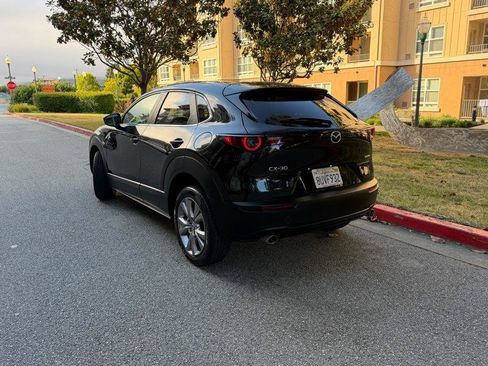 Used 2021 MAZDA CX-30 FWD 2.5 S w/ Select Package image 4