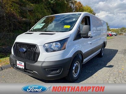 New 2025 Ford Transit 150 Low Roof w/ Load Area Protection Package