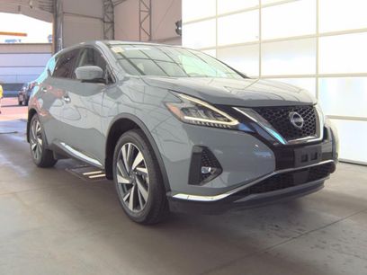 Certified 2023 Nissan Murano SL w/ SL Moonroof Package
