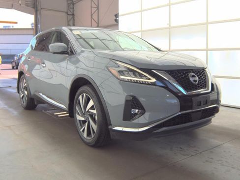Certified 2023 Nissan Murano SL w/ SL Moonroof Package AWD/4WD image 1