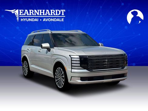 New 2026 Hyundai Palisade Calligraphy image 11