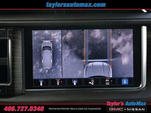 Used 2021 GMC Yukon Denali AWD/4WD image 25