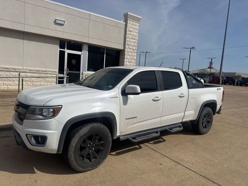 Used 2016 Chevrolet Colorado Z71 image 11