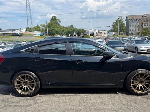 Used 2016 Honda Civic EX image 12