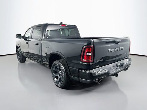 New 2026 RAM 1500 Big Horn AWD/4WD image 5