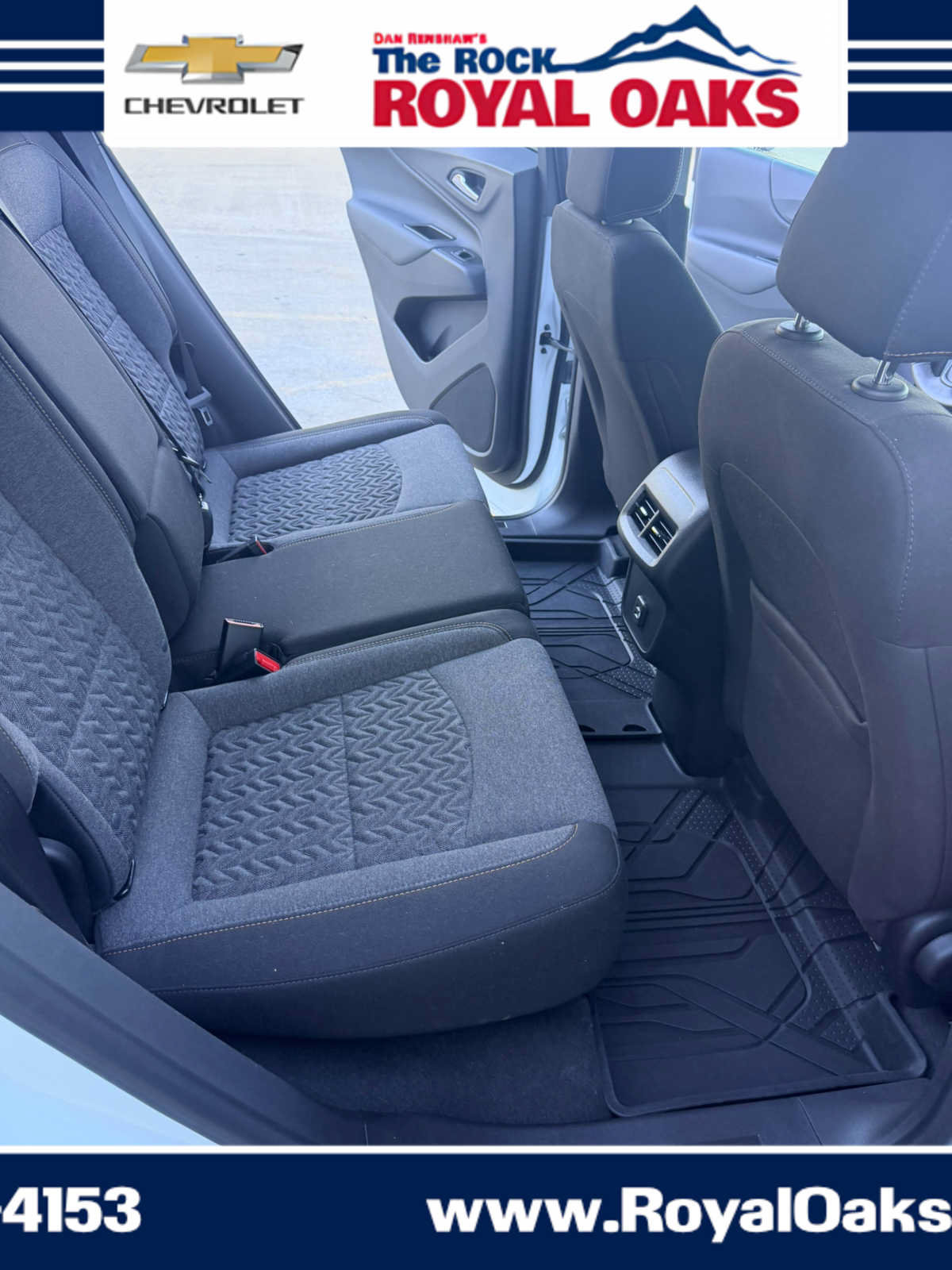 Used 2024 Chevrolet Equinox LT w/ LPO, Floor Liner Package FWD image 14