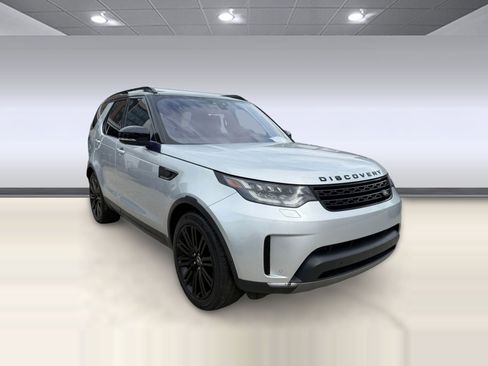 Used 2019 Land Rover Discovery HSE Luxury image 7