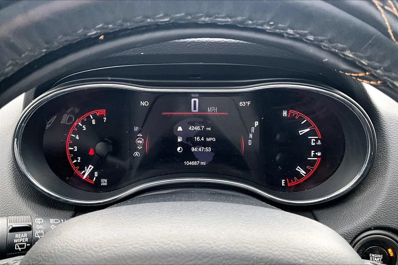 Used 2018 Dodge Durango SXT w/ Quick Order Package 2BB AWD/4WD image 18