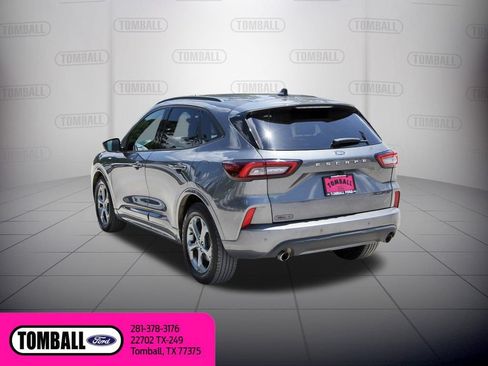 Used 2023 Ford Escape ST-Line w/ Tech Pack #1 FWD image 6