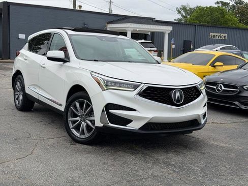 Used 2020 Acura RDX AWD w/ Technology Package image 9