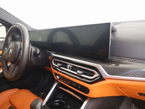 Used 2024 BMW M3 Competition w/ M Driver's Package image 57