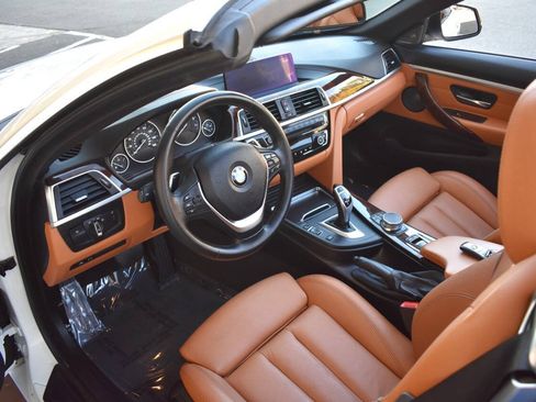 Used 2018 BMW 430i Convertible RWD image 11