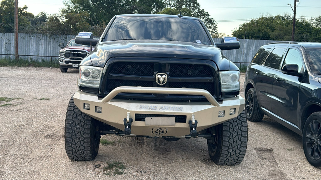 Used 2014 RAM 2500 Longhorn AWD/4WD image 5