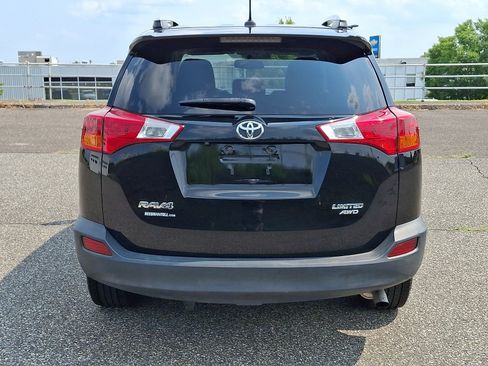 Used 2015 Toyota RAV4 Limited AWD/4WD image 5