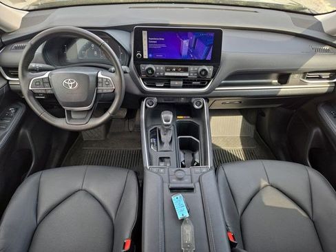 Used 2024 Toyota Grand Highlander AWD image 22